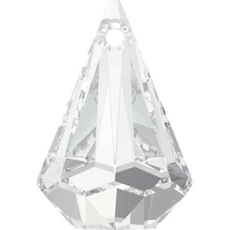 Swarovski Crystal Pendants - 6022 - Raindrop